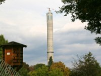 Testturm von ThyssenKrupp