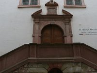 Altes Gymnasium